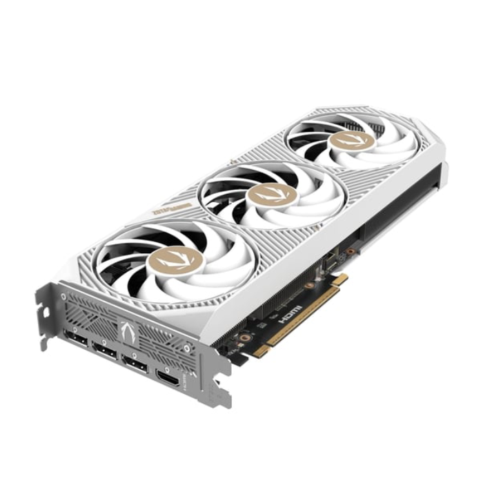 کارت گرافیک زوتک مدل GeForce RTX 5070 AMP White Edition - 6