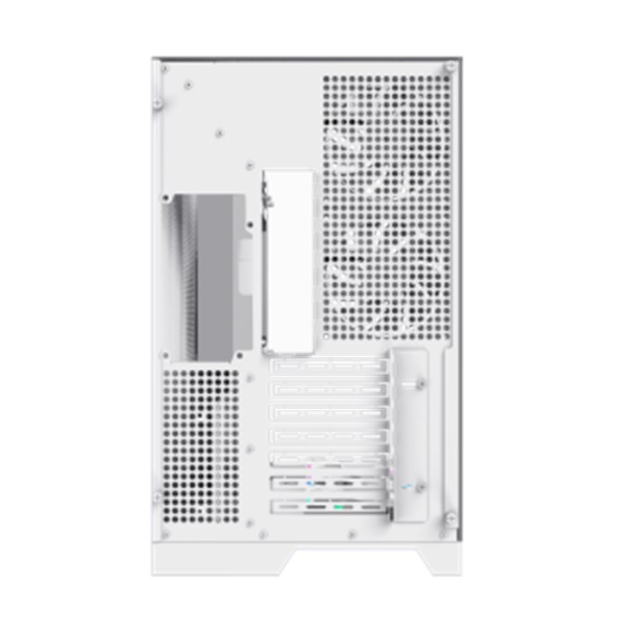 کیس گیمینگ گیم مکس مدل GAMEMAX CASE INFINITY PRO WHITE - 8