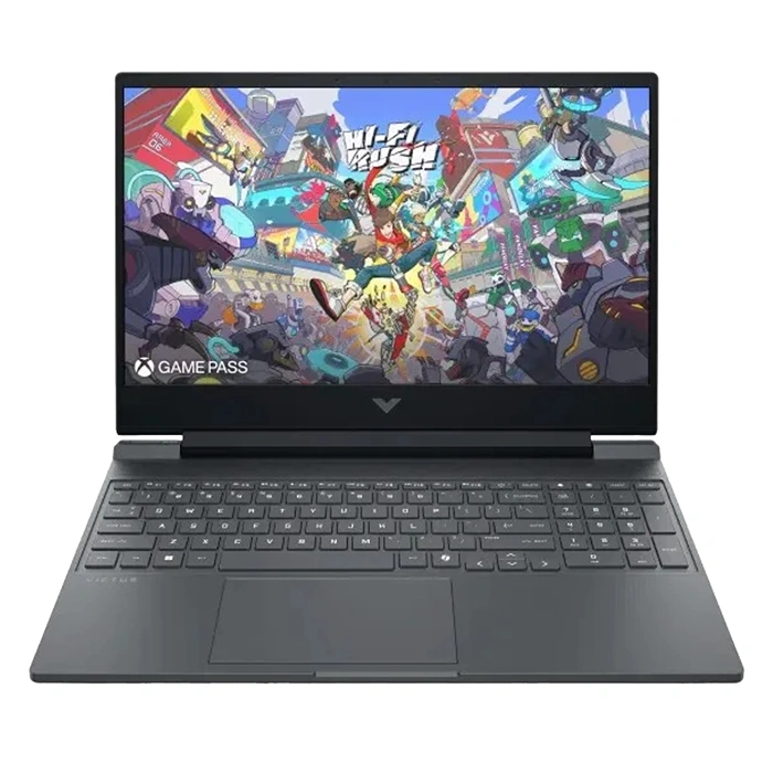 لپ‌تاپ 15.6 اینچی اچ‌ پی مدل fa2118nw-15-Core 7 240H-RTX5060 8GB-24GB DDR5 5600MHz-1TB SSD-FHD 144Hz-W