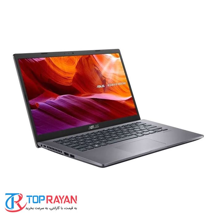 لپ تاپ 14 اینچ ایسوس مدل X409FA پردازنده Core i3 10110U رم 4GB حافظه 1TB گرافیک HD Intel - 2