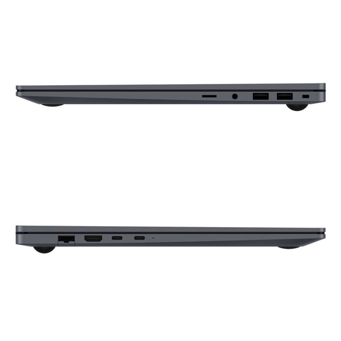 لپ‌تاپ 16 اینچی سامسونگ مدل Galaxy Book6 Copilot+ PC-Core Ultra 7 355-16GB LPDDR5X-512GB SSD-Touch WUXGA 120Hz-Fingerprint-Backlit-W - 10