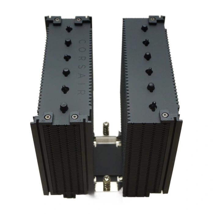 خنک کننده پردازنده کورسیر مدل A115 Twin Tower - 2