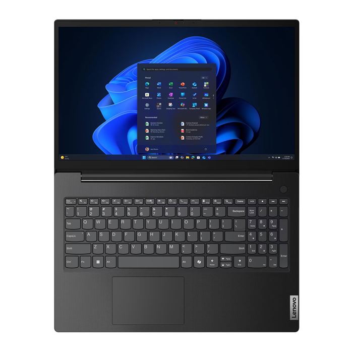 لپ‌تاپ 15.6 اینچی لنوو مدل V15 G6 ITN-N100-8GB DDR5 4800MHz-256GB SSD-TN - 11