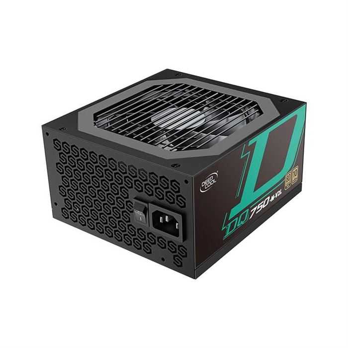 منبع تغذیه دیپ کول مدل DQ750-M-V2L WH  - 4