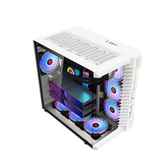 کیس WJ Coolman Robin III - White