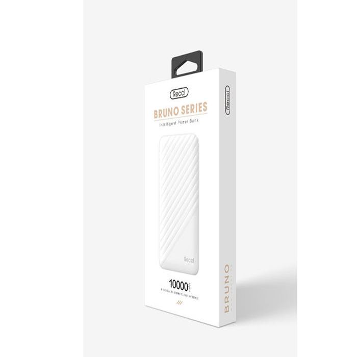 پاوربانک رسی مدل RB10000 ظرفیت 10000 میلی آمپر ساعت - 5