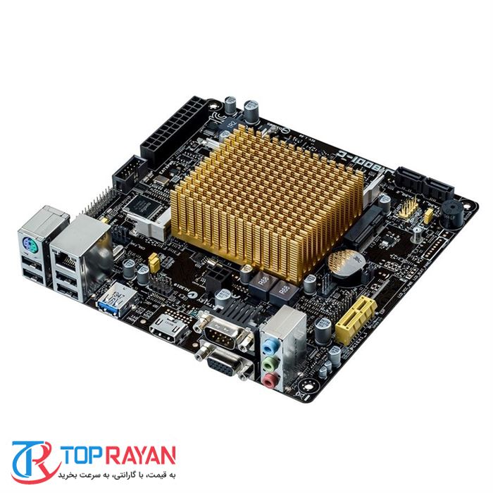 مادربرد ایسوس مدل J1800I-C/CSM - 4