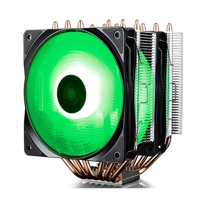خنک کننده پردازنده دیپ کول مدل Neptwin RGB