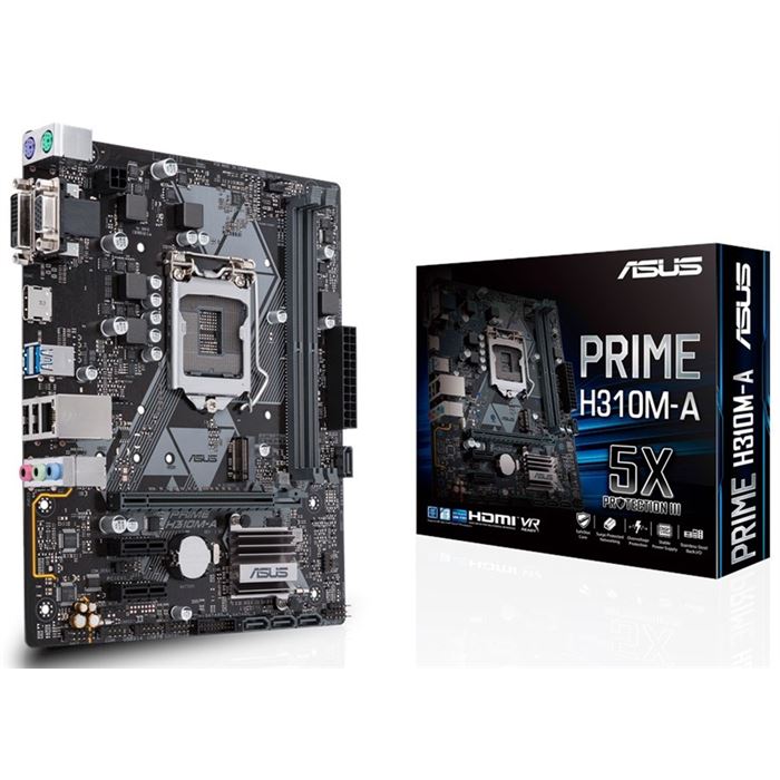 مادربرد ایسوس PRIME H310M-A