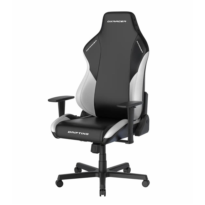 صندلی گیمینگ دی ایکس ریسر مدل Drifting Series 2025 L Black White - 2