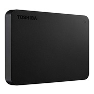 Toshiba Canvio Basics 2TB External Hard Drive
