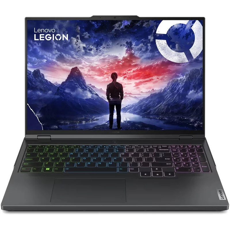  لپ تاپ گیمینگ 16 اینچی لنوو مدل Legion 5 16IRX9 پردازنده Core i7 14650HX رم 32GB حافظه 2TB SSD گرافیک 8GB RTX4070 - 2