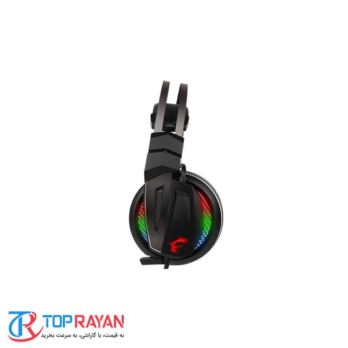 هدست مخصوص بازی ام اس آی مدل Immerse GH۷۰ - 6