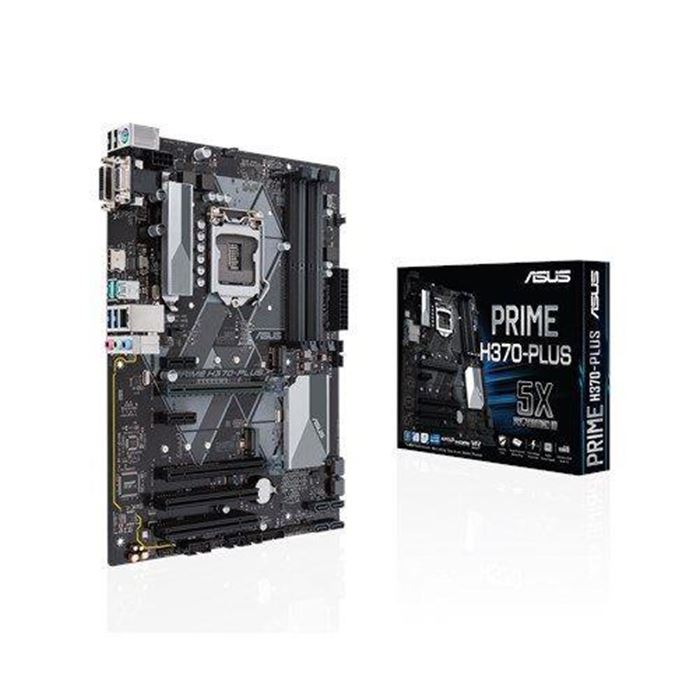 مادربرد ایسوس مدل PRIME H370-PLUS - 6