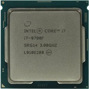 Intel Core i7-9700F 3.0GHz LGA 1151 Coffee Lake TRAY CPU