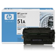 HP 51A LaserJet Toner Cartridge