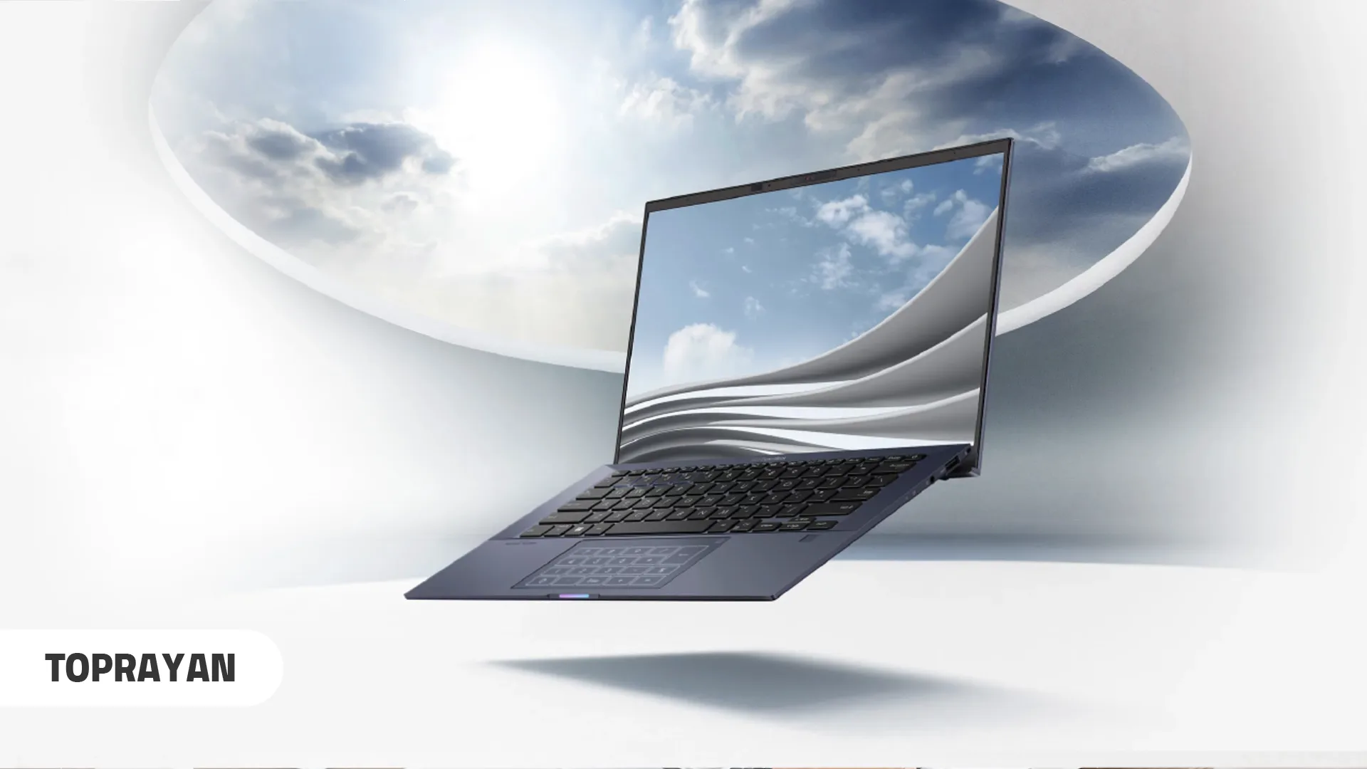 لپ تاپ ایسوس Expertbook