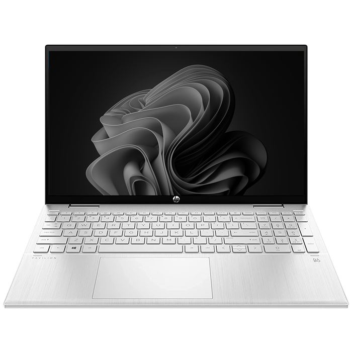 لپ تاپ اچ پی 15.6 اینچی مدل Pavilion x360 15t ER000 - B پردازنده Core i5 رم 8GB حافظه 512GB SSD گرافیک Intel
