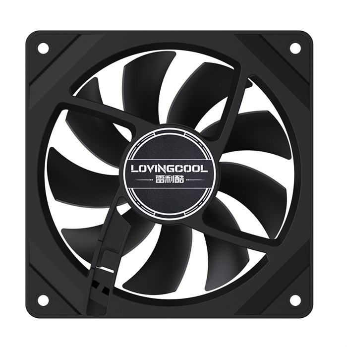 فن کیس لاوینگ کول مدل  S120 - 4