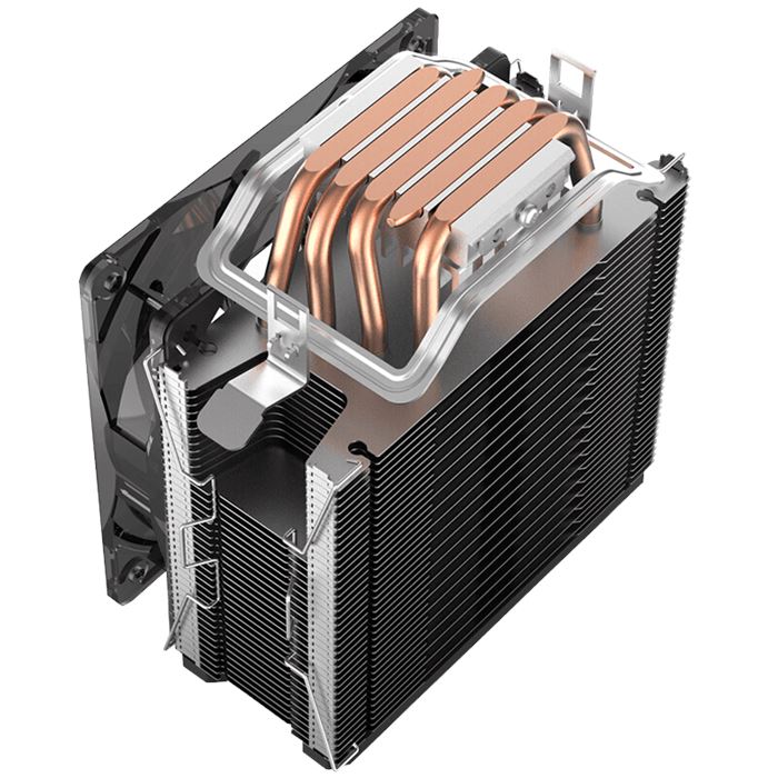 خنک کننده پردازنده گیم مکس مدل GAMMA 500 RGB - 4