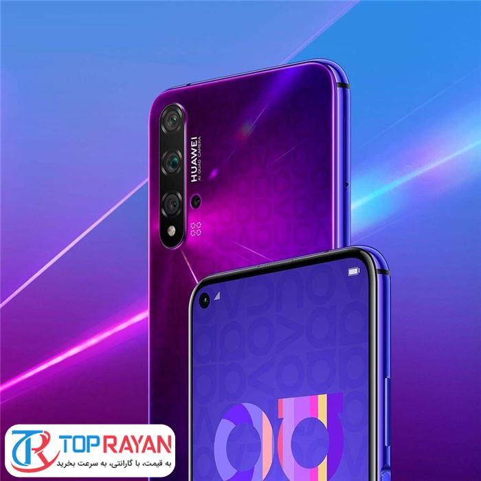 گوشی موبایل هوآوی مدل Nova ۵T YAL-L۲۱ دو سیم کارت ظرفیت ۱۲۸ گیگابایت - 6