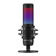 HyperX QUADCAST S Studio Microphone
