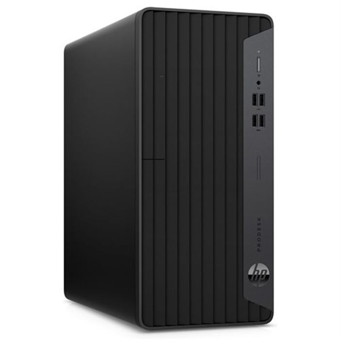 کامپیوتر دسکتاپ اچ پی مدل ProDesk 400 G7 Microtower PC - F