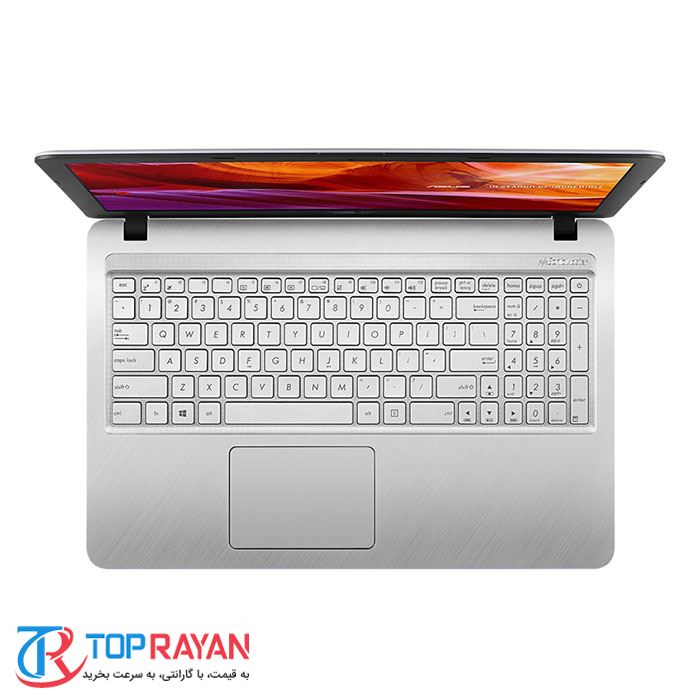 لپ تاپ ایسوس 15 اینچ مدل VivoBook X543MA پردازنده Celeron N4020 رم 4GB حافظه 1TB گرافیک Full HD Intel - 2
