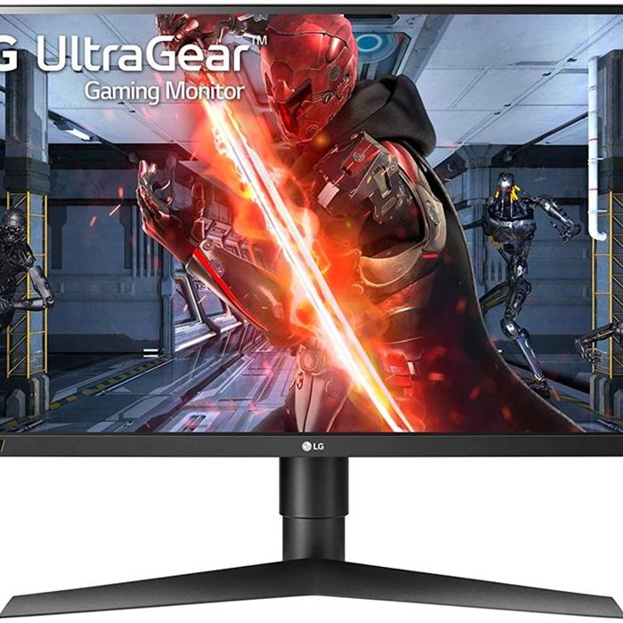مانیتور 27 اینچ گیمینگ ال جی مدل 27GN750-B UltraGear - 2