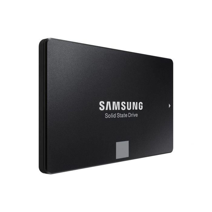 حافظه SSD سامسونگ مدل 860 Evo ظرفیت 500 گیگابایت - 3