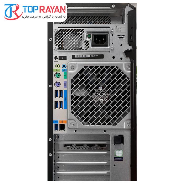 کامپیوتر دسکتاپ اچ پی مدل Z4 G4 Workstation-A - 5