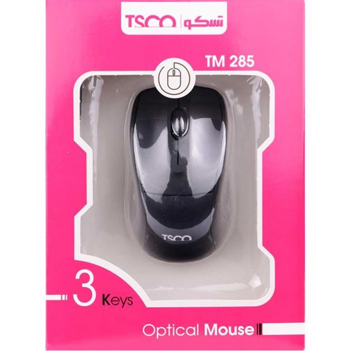 موس سیمی TSCO مدل TM 285 - 6