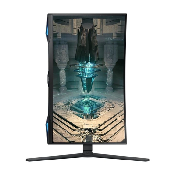 مانیتور گیمینگ خمیده سامسونگ مدل Odyssey G6 LS27BG650 (240هرتز) - 3