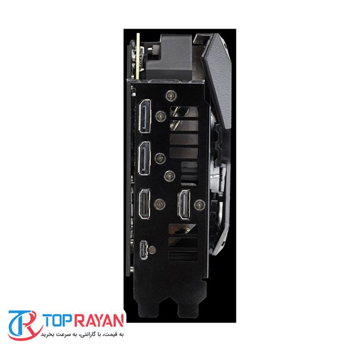 کارت گرافیک ایسوس مدل ROG-STRIX-RTX۲۰۷۰S-A۸G-GAMING با حافظه ۸ گیگابایت - 5