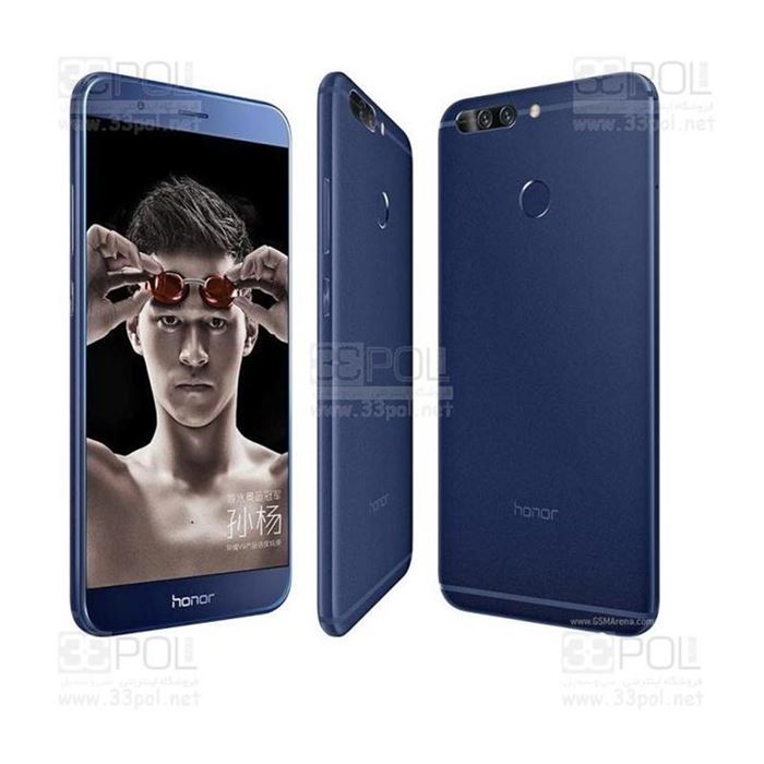 گوشی موبایل هوآوی مدل Honor 8 Pro - 6
