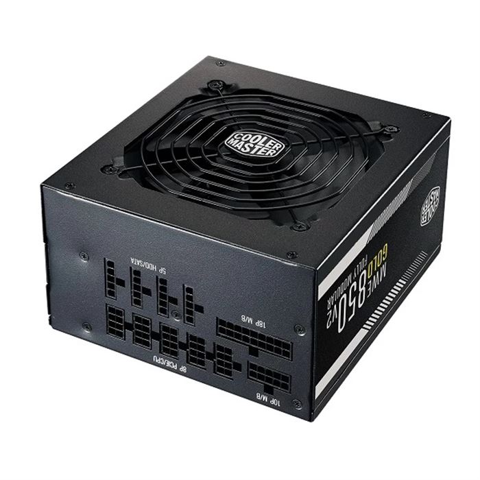 پاور کولر مستر 850 گلد MWE GOLD 850w ATX3 - 3