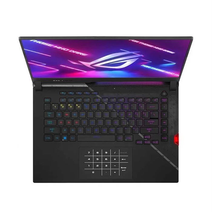 لپ تاپ ایسوس ۱۵.۶ اینچی مدل ROG Strix G533ZM Core i9  12900H 16GB 1TB SSD  - 2