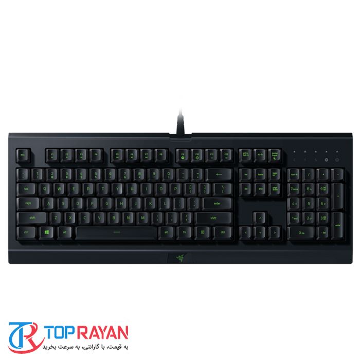 کیبورد بازی ریزر مدل Cynosa Lite - 2