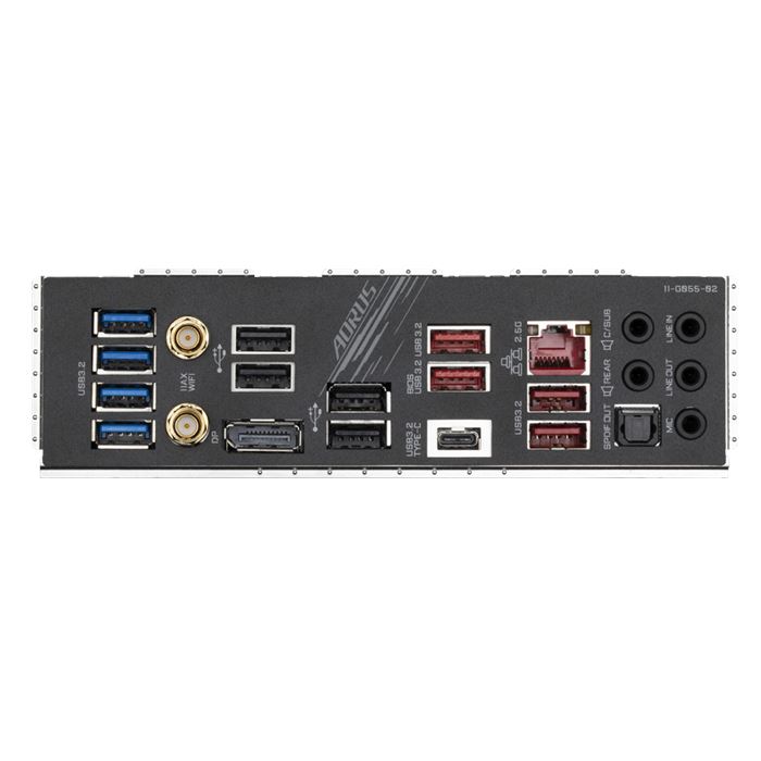 مادربرد گیگابایت Motherboard GigaByte Z590 AORUS ULTRA - 5
