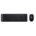 Logitech MK220 Desktop Mouse And Keyboard