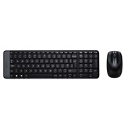 Logitech MK220 Desktop Mouse And Keyboard