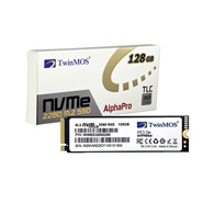 Twinmos NVMe M.2 128GB Internal SSD Drive
