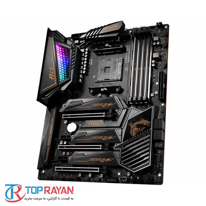 مادربرد ام اس آی MEG X570 ACE - 2