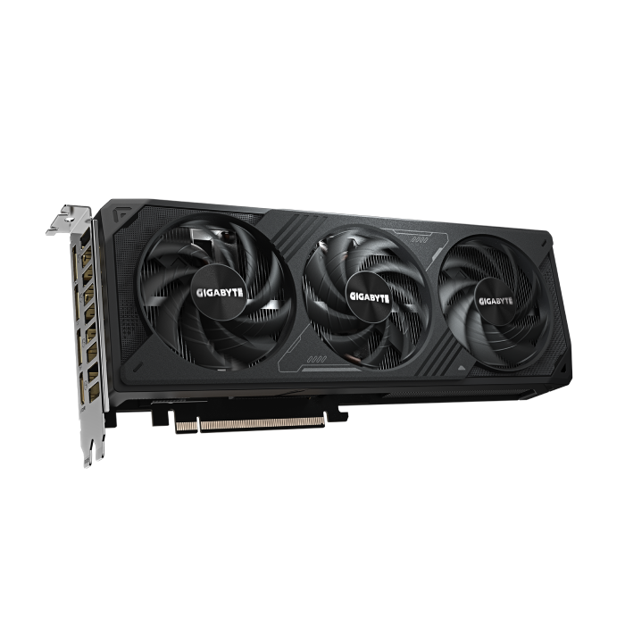 کارت گرافیک گیگابایت مدل GeForce RTX 5070 WINDFORCE OC SFF 12G - 4