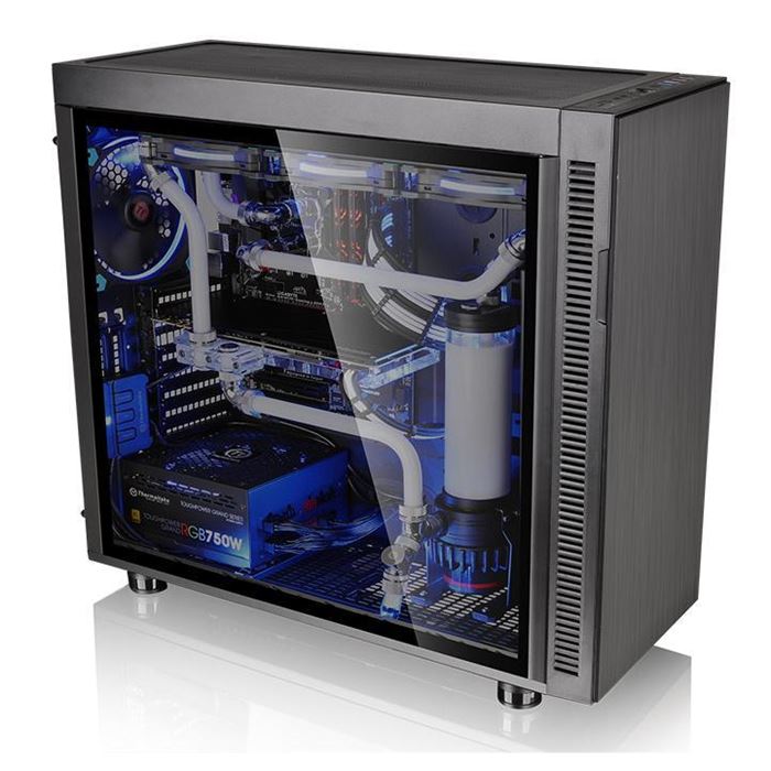 کیس ترمالتیک مدل Suppressor F۵۱ Tempered Glass Edition - 6