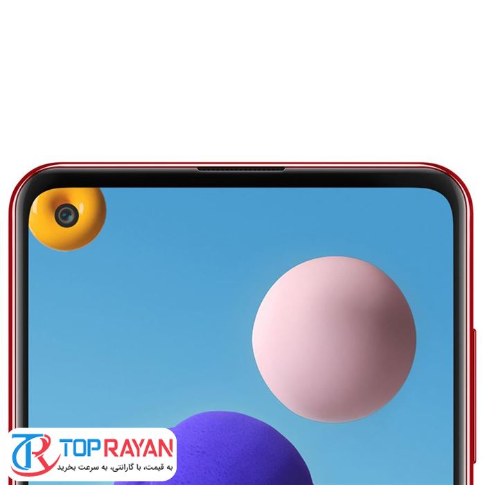 گوشی موبایل سامسونگ مدل Galaxy A21S 4G SM-A217F/DS با ظرفیت 64 گیگابایت و 6 گیگابایت رم دو سیم کارت - 10