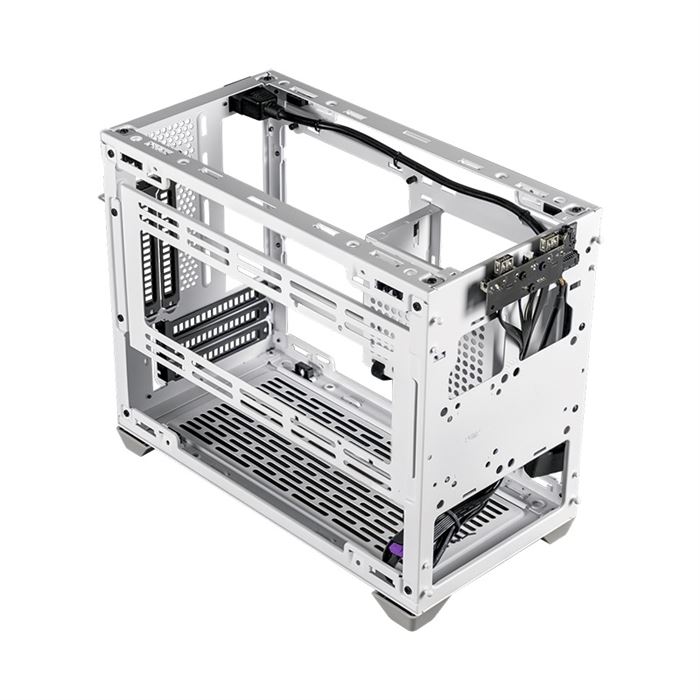 کیس کولرمستر Cooler Master NR200P White - 4