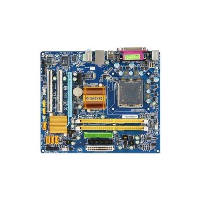 مادربرد گیگابایت مدل G31M-S2 - 5