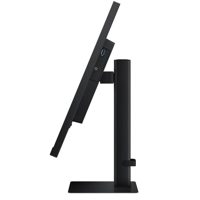 مانیتور 27 اینچ سامسونگ سفید S7 LS27D706 - 4