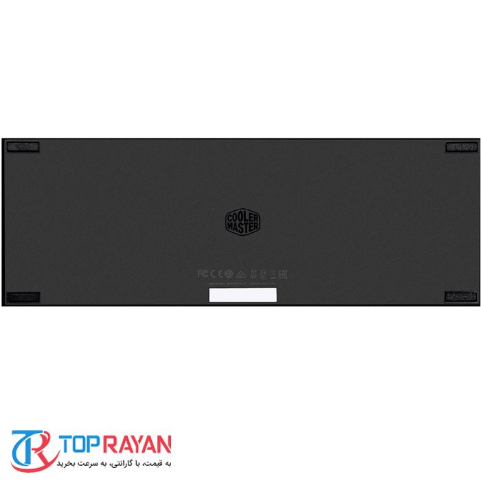 کیبورد بی سیم گیمینگ کولرمستر مدل SK631 - 6